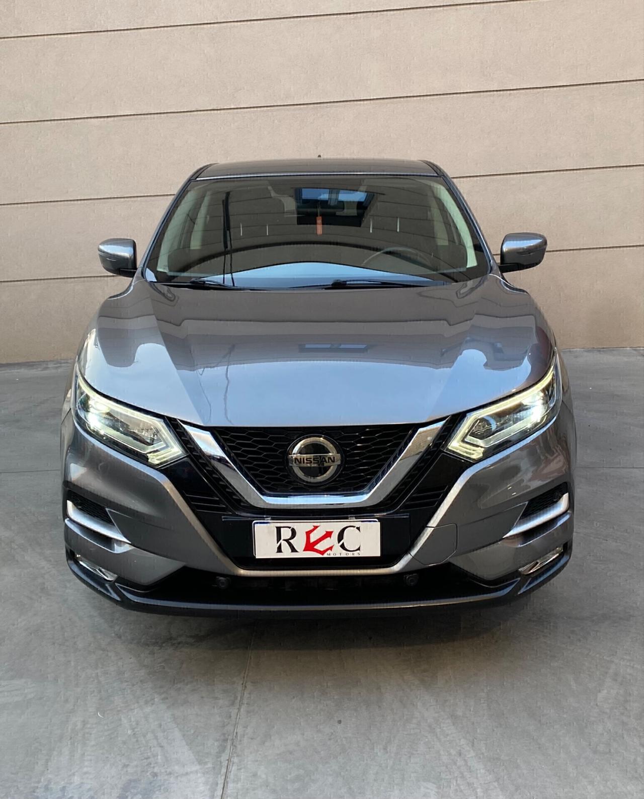 Nissan Qashqai 1.5 Diesel