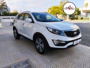 KIA Sportage 1.7 CRDI VGT 2WD high tech