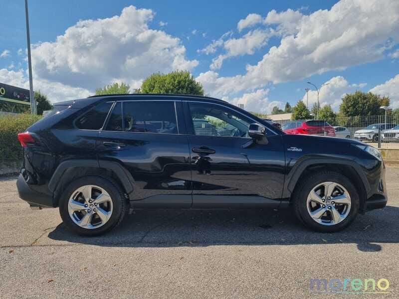 Toyota RAV4 2.5 vvt-ie hybrid Dynamic 2WD ECVT
