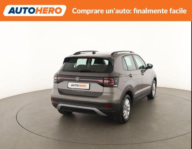 VOLKSWAGEN T-Cross 1.6 TDI SCR Style BMT