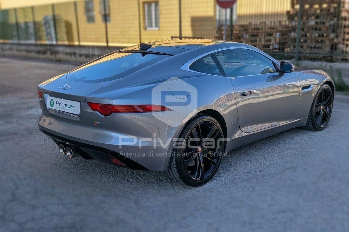 JAGUAR F-Type 3.0 V6 aut. Coupé S