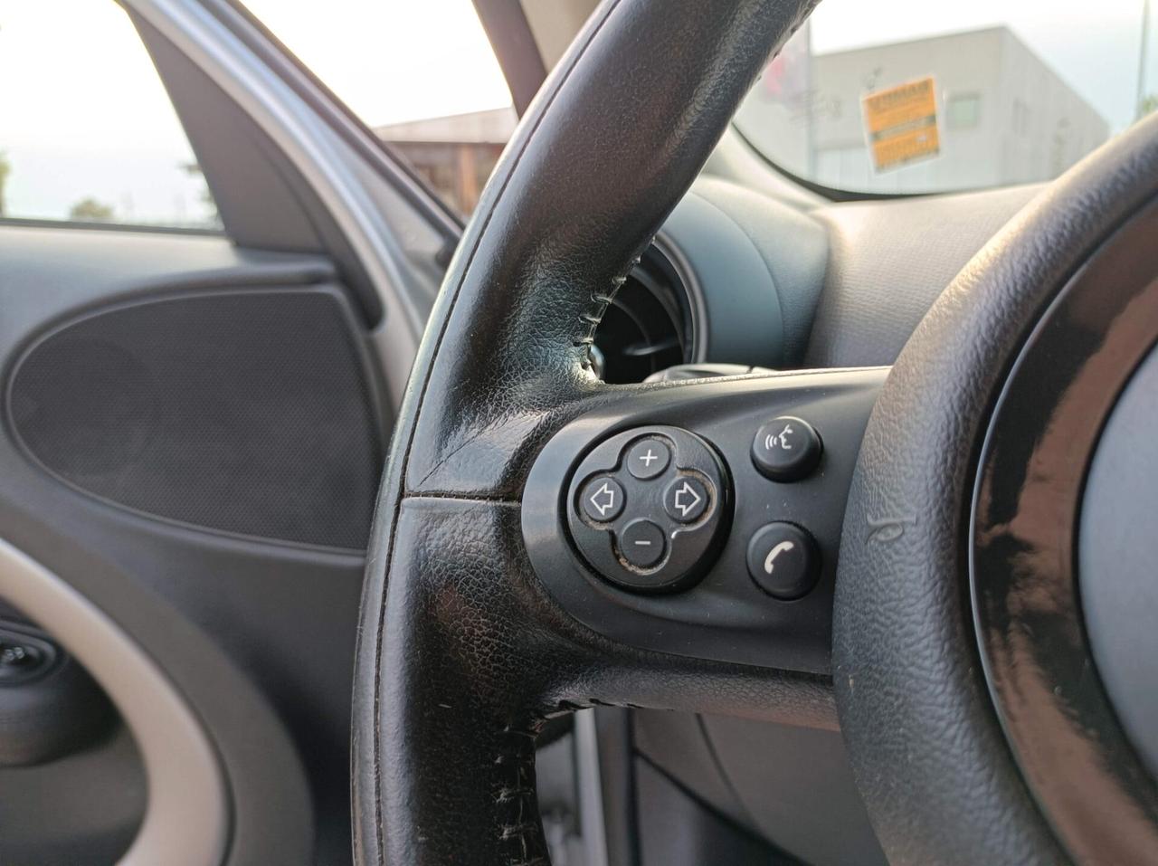 Mini Cooper D Countryman 2.0 Automatica