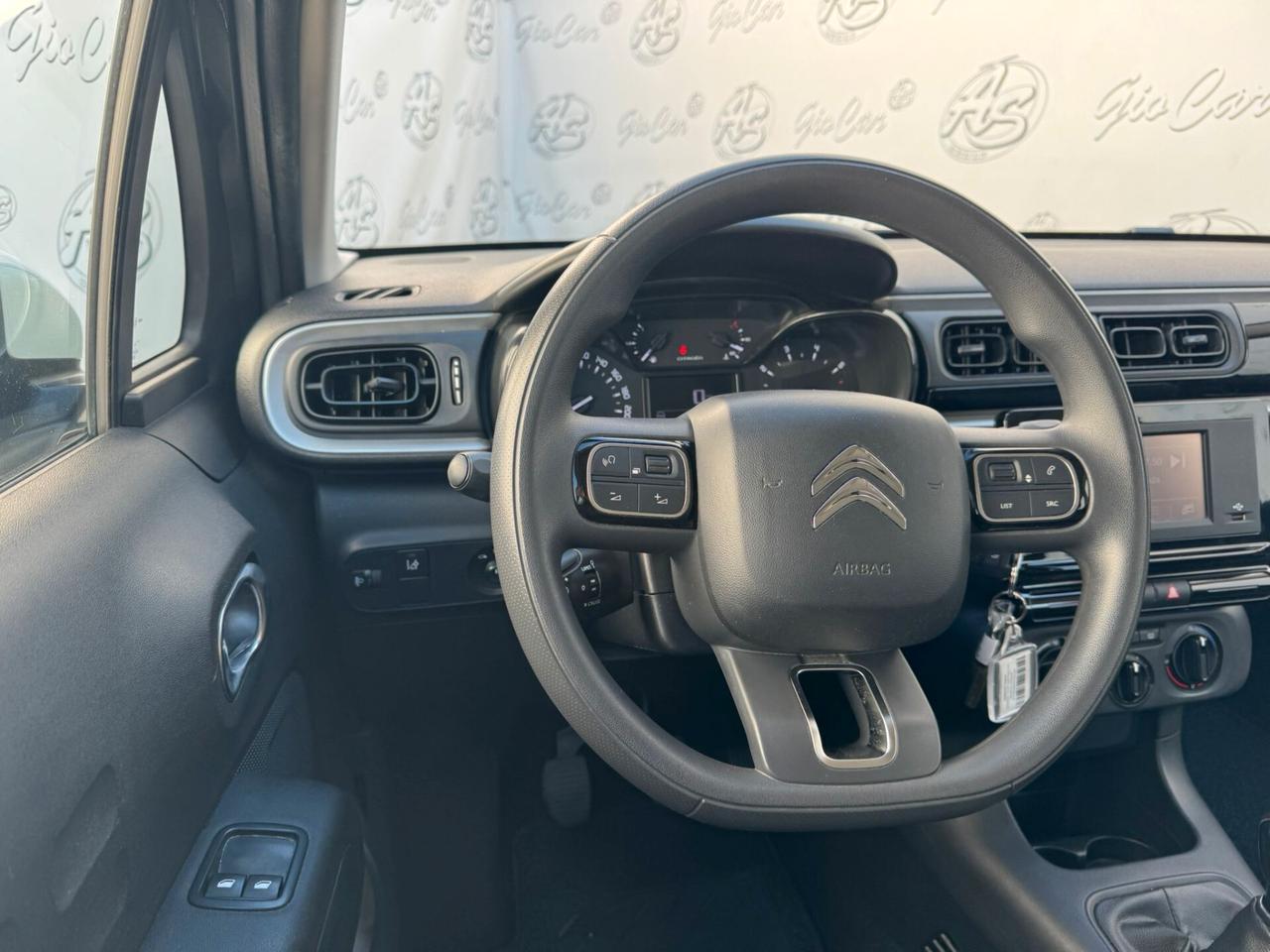 Citroen C3 1.2 PureTech 83cv S&S You!