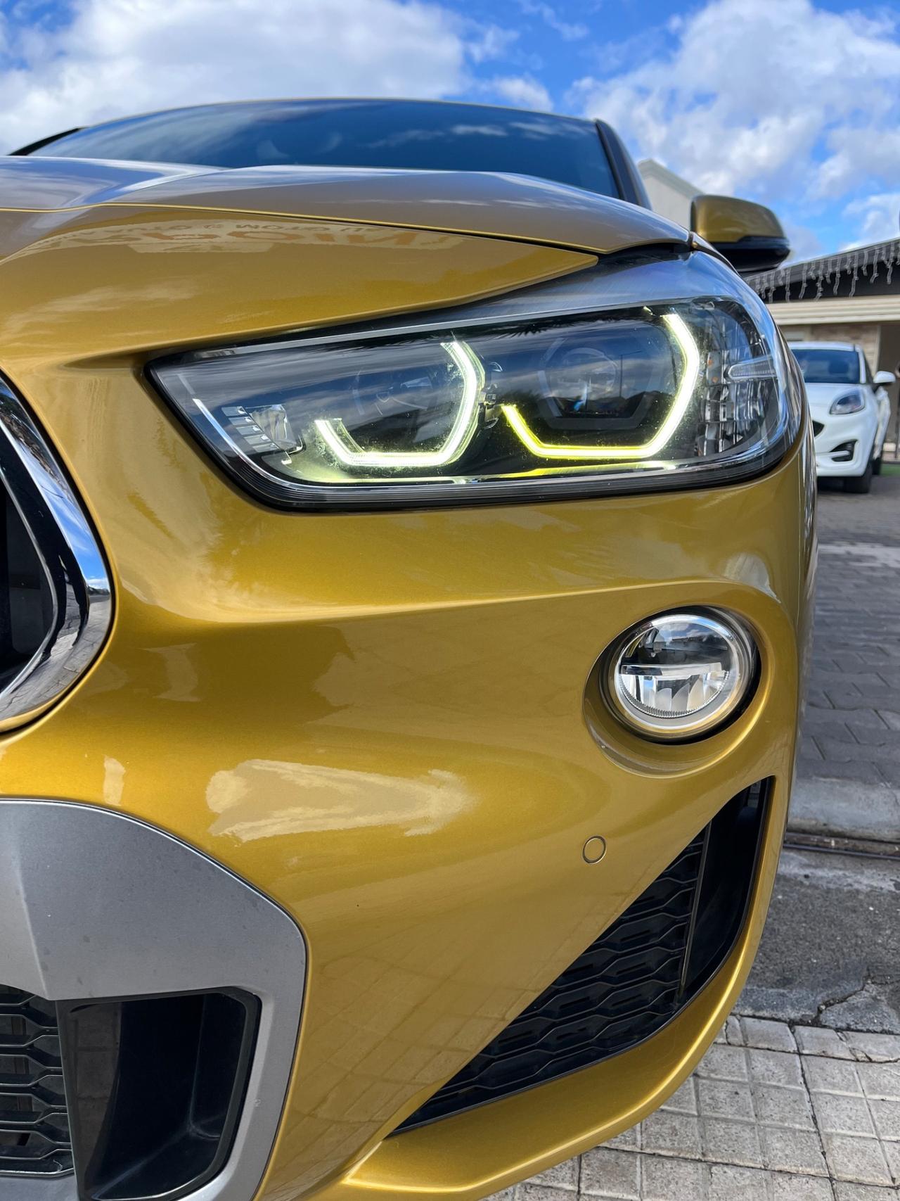 Bmw X2 sDrive18d Msport-X