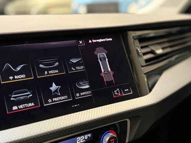 AUDI A1 SPB 25 TFSI S tronic Admired Advanced