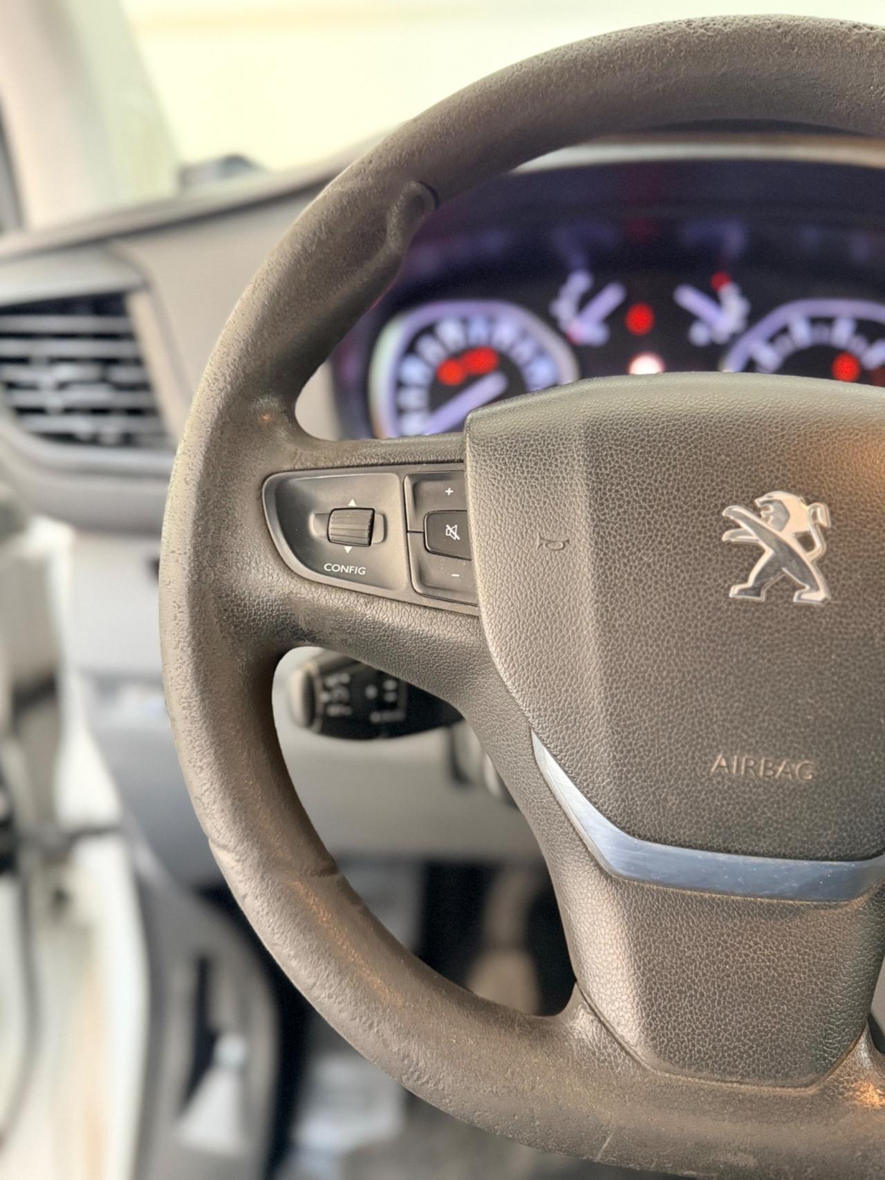 Peugeot Expert 1.6 BHDI 116cv Premium 12/2017 Euro 6B Neopatentati