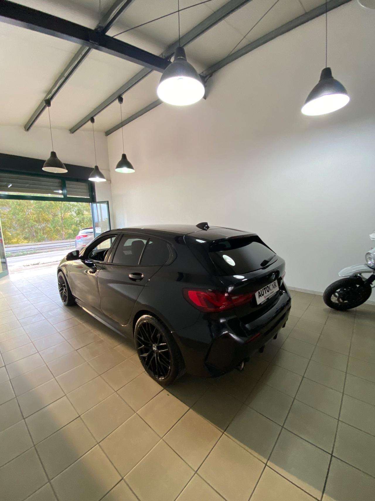 Bmw 118 118d 5p. Sport