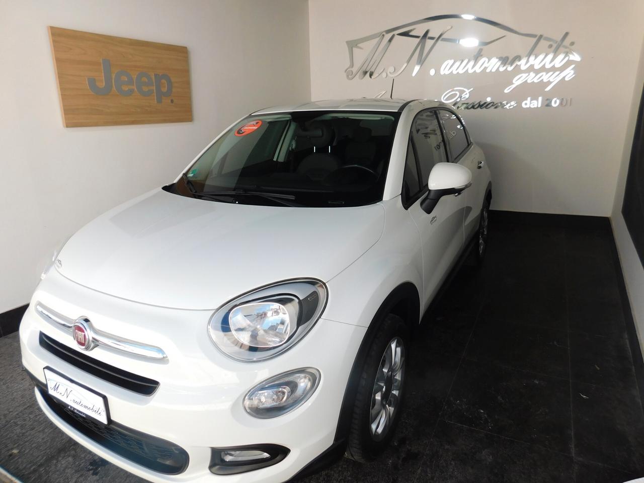 Fiat 500X 1.4 MultiAir 140 CV Lounge