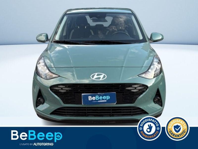 Hyundai i10 1.0 MPI CONNECTLINE 63CV