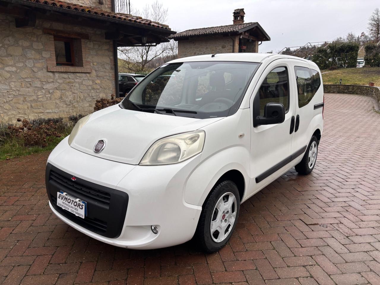 Fiat Qubo 1.4 8V 77 CV Dynamic Natural Power