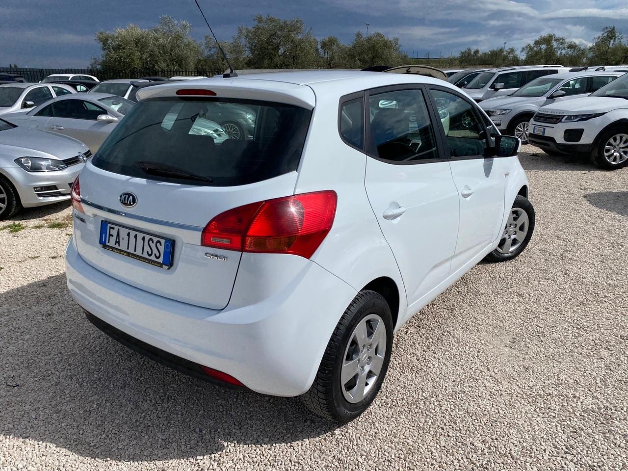 Kia Venga 1.4 CRDi 90CV Active