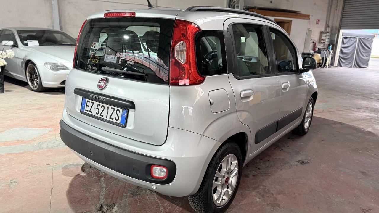 Fiat Panda S&S Lounge automatica