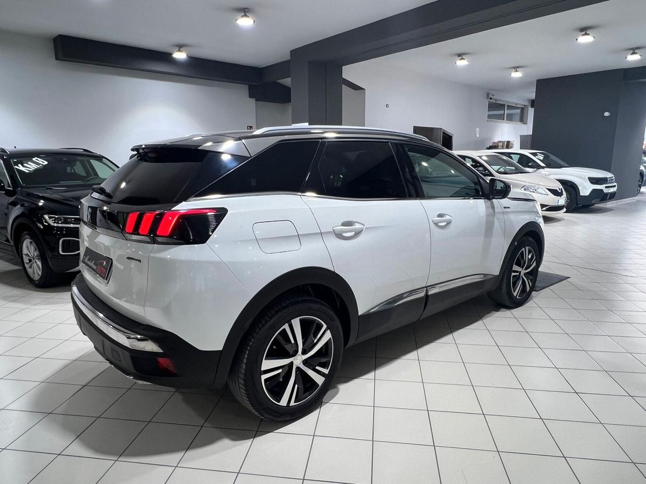 Peugeot 3008 BlueHDi 130 S&S GT Line