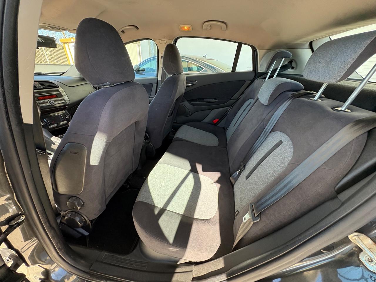 Fiat Bravo 1.6 MJT 120 CV DPF Emotion