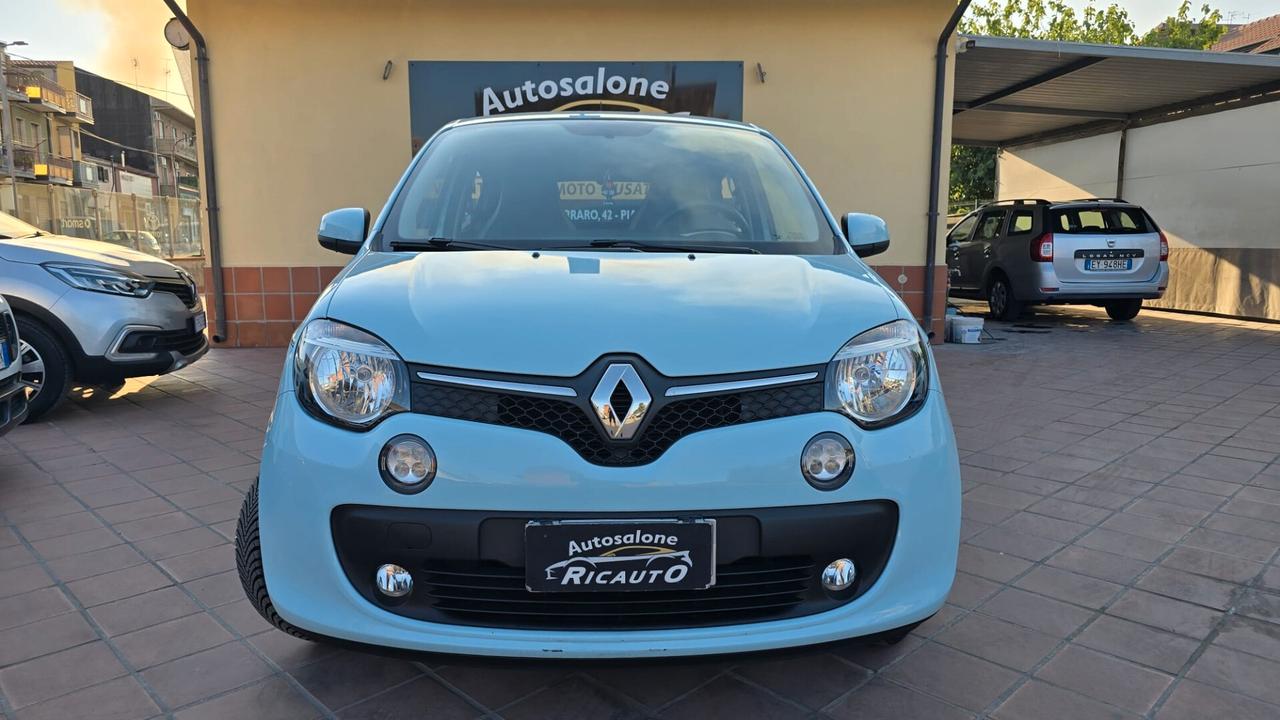 Renault Twingo SCe EDC La Parisienne