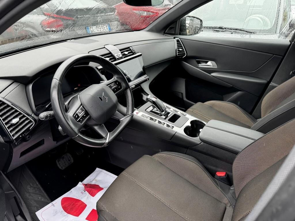 Ds Ds7 Crossback 1.5 Bluehdi Bast.Busin.130cv Auto