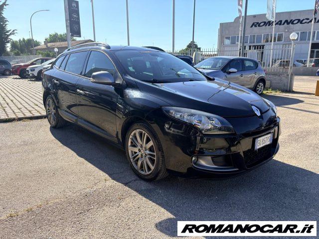 RENAULT Megane Mégane 1.5 dCi 110CV SporTour GT Line