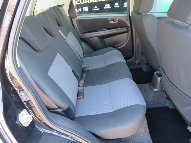 FIAT Sedici 1.6 16V 4x4 Dynamic