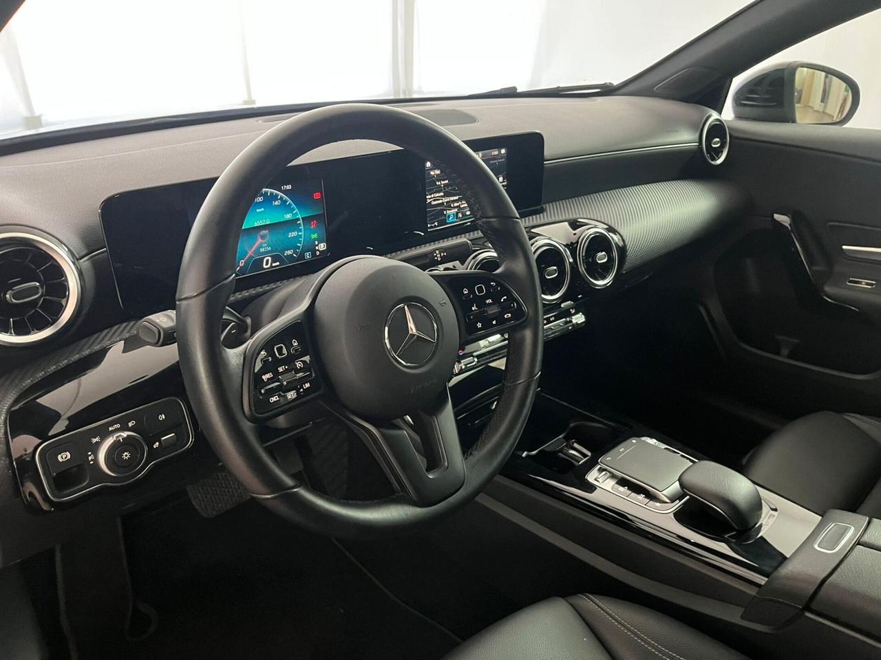 Mercedes-benz A 180 A 180 d Automatic Business Extra