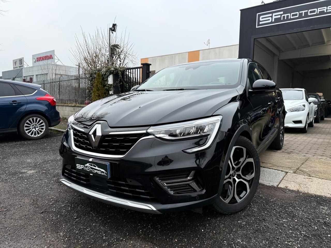 Renault Arkana Hybrid E-TECH 145 CV Intens