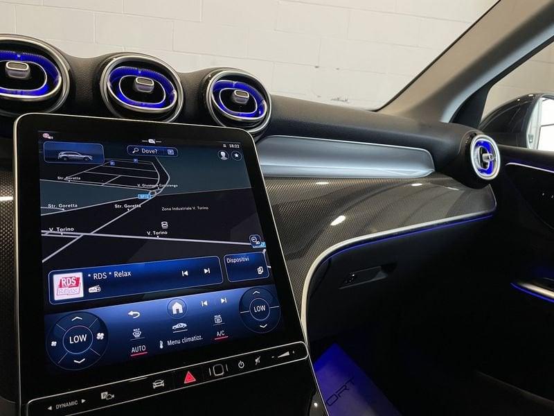 Mercedes-Benz GLC GLC 220 d 4Matic Mild Hybrid Advanced Plus