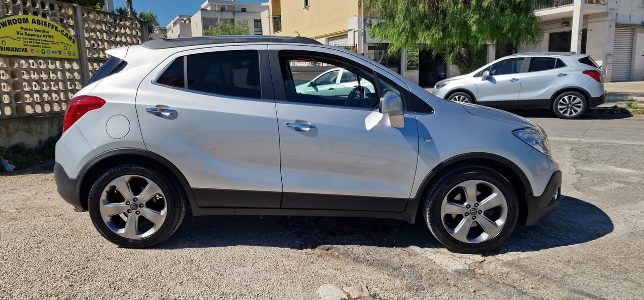 Opel Mokka 1.4 Turbo Ecotec 140CV Start&Stop Cosmo 2014