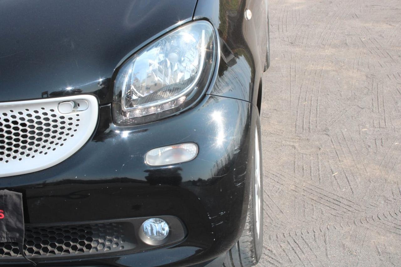 Smart ForFour 70 1.0 Youngster