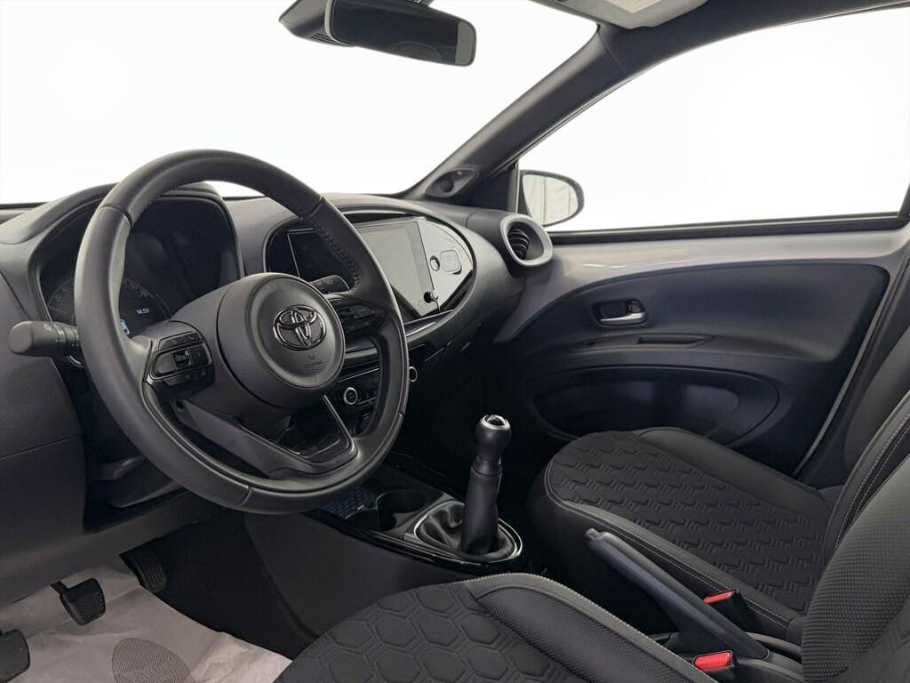 Toyota Aygo X 1.0 JBL Special Edition