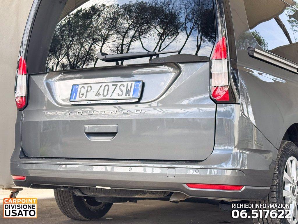 FORD Gran tourneo connect v761 2.0 ecoblue 122cv titanium auto del 2023
