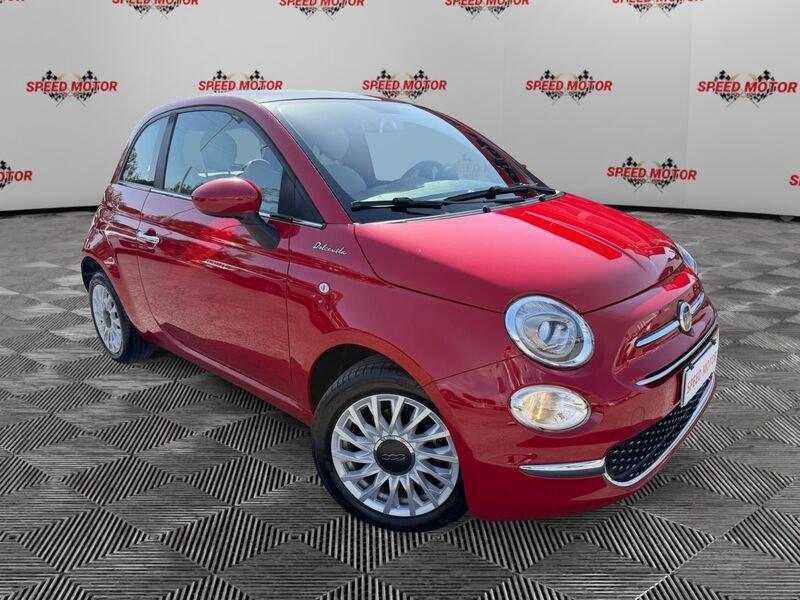FIAT 500 1.0 Hybrid Dolcevita, TETTO PANORAMA, CARPLAY