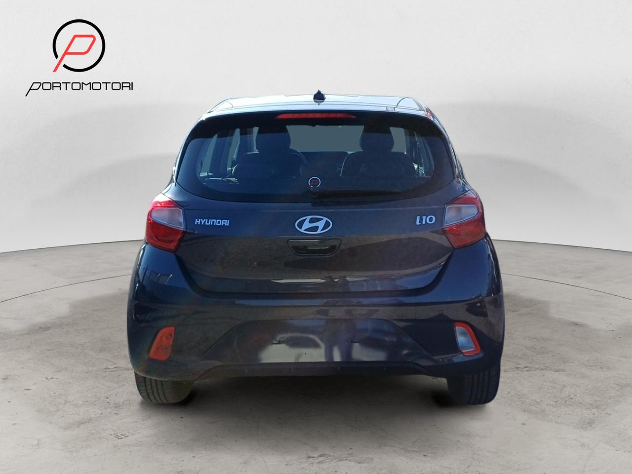 HYUNDAI i10 3ª serie - i10 1.0 MPI Connectline