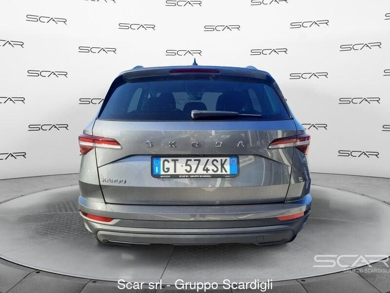 Skoda Karoq 2.0 TDI EVO SCR 115 CV DSG Executive *PREZZO REALE NON VINCOLATO A FINANZIAMENTO*