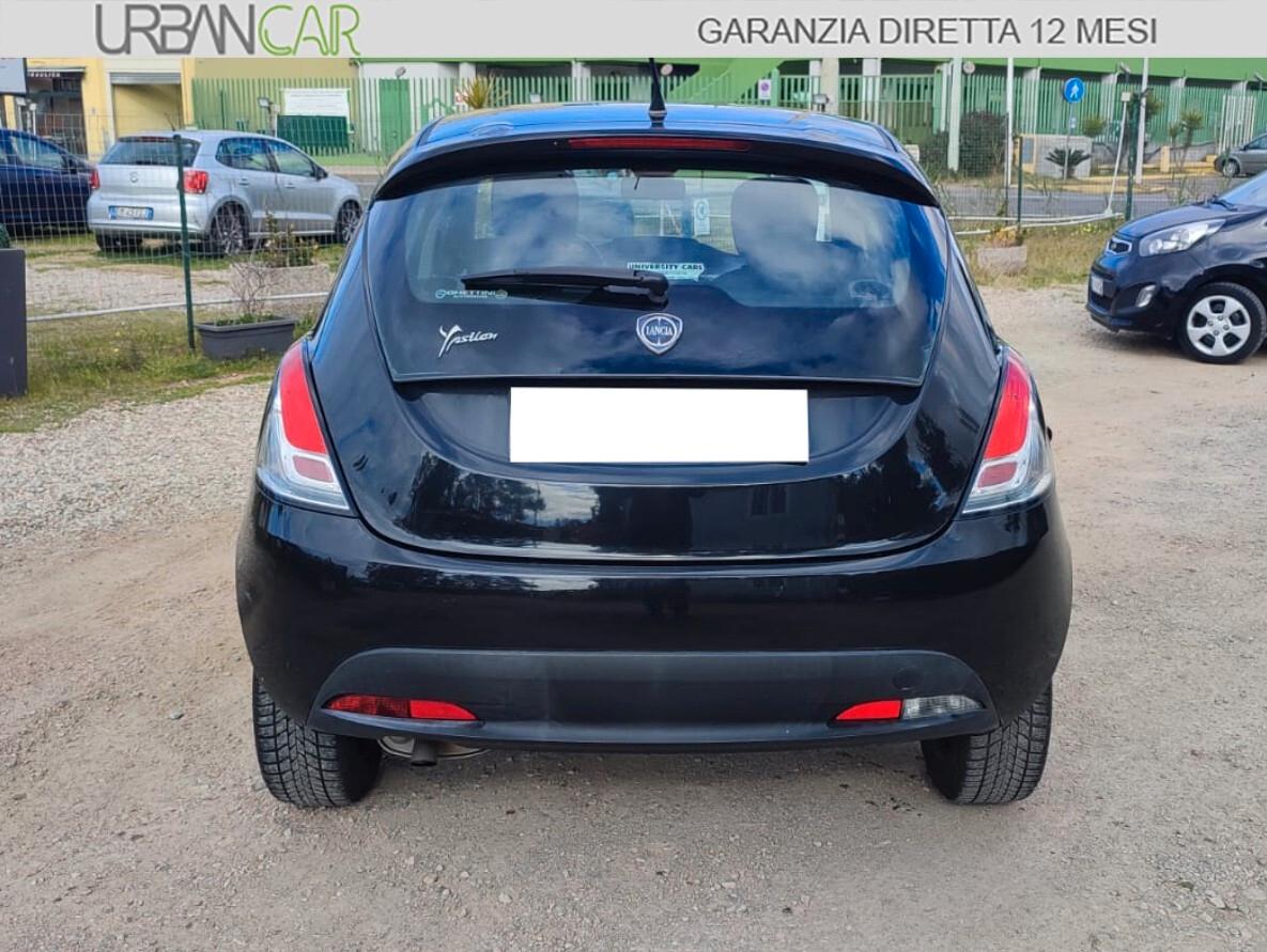 LANCIA Ypsilon 1.3 MJT 75Cv Full - GARANZIA