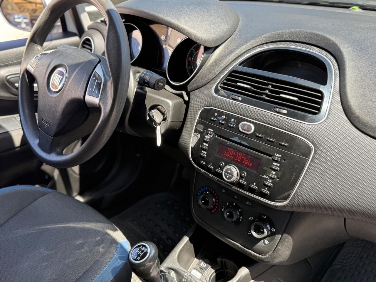 Fiat Punto Evo 1.3 Mjt 86 CV 5 porte S&S Dynamic