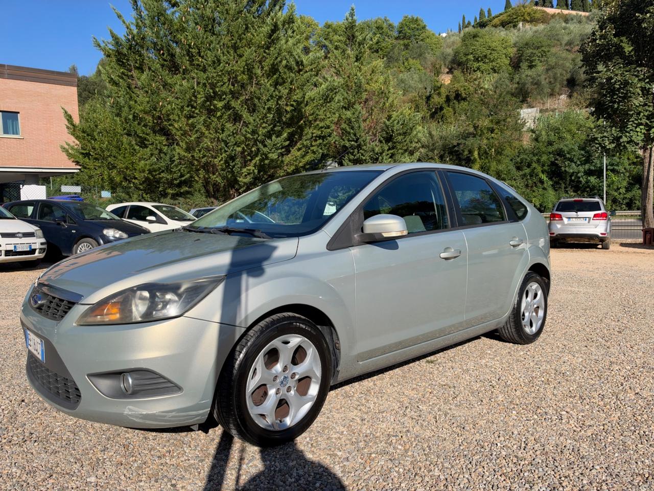 Ford Focus 1.6 (100CV) 5p. Titanium