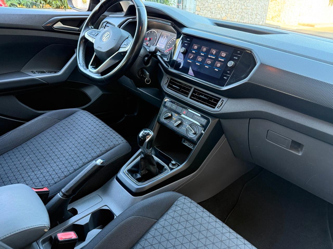 Volkswagen T-Cross 1.0 TSI 115 CV Style BMT