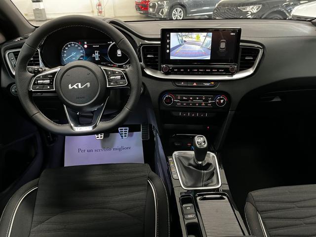 KIA XCeed 1.6 CRDi 136 CV MHEV iMT GT-Line Nuova