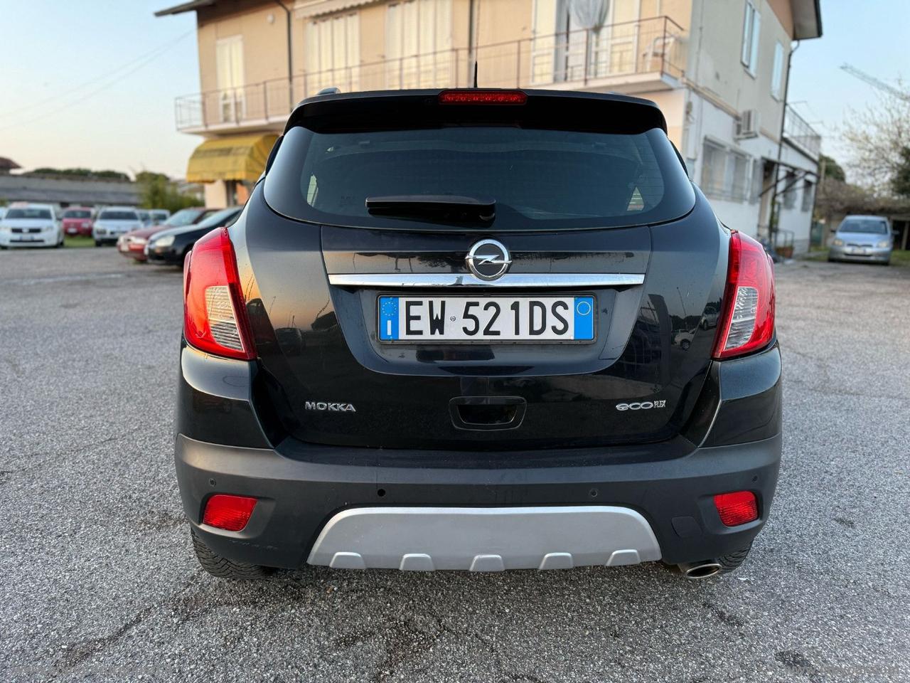OPEL Mokka 1.4 T GPL Tech 140 CV 4x2 Cosmo