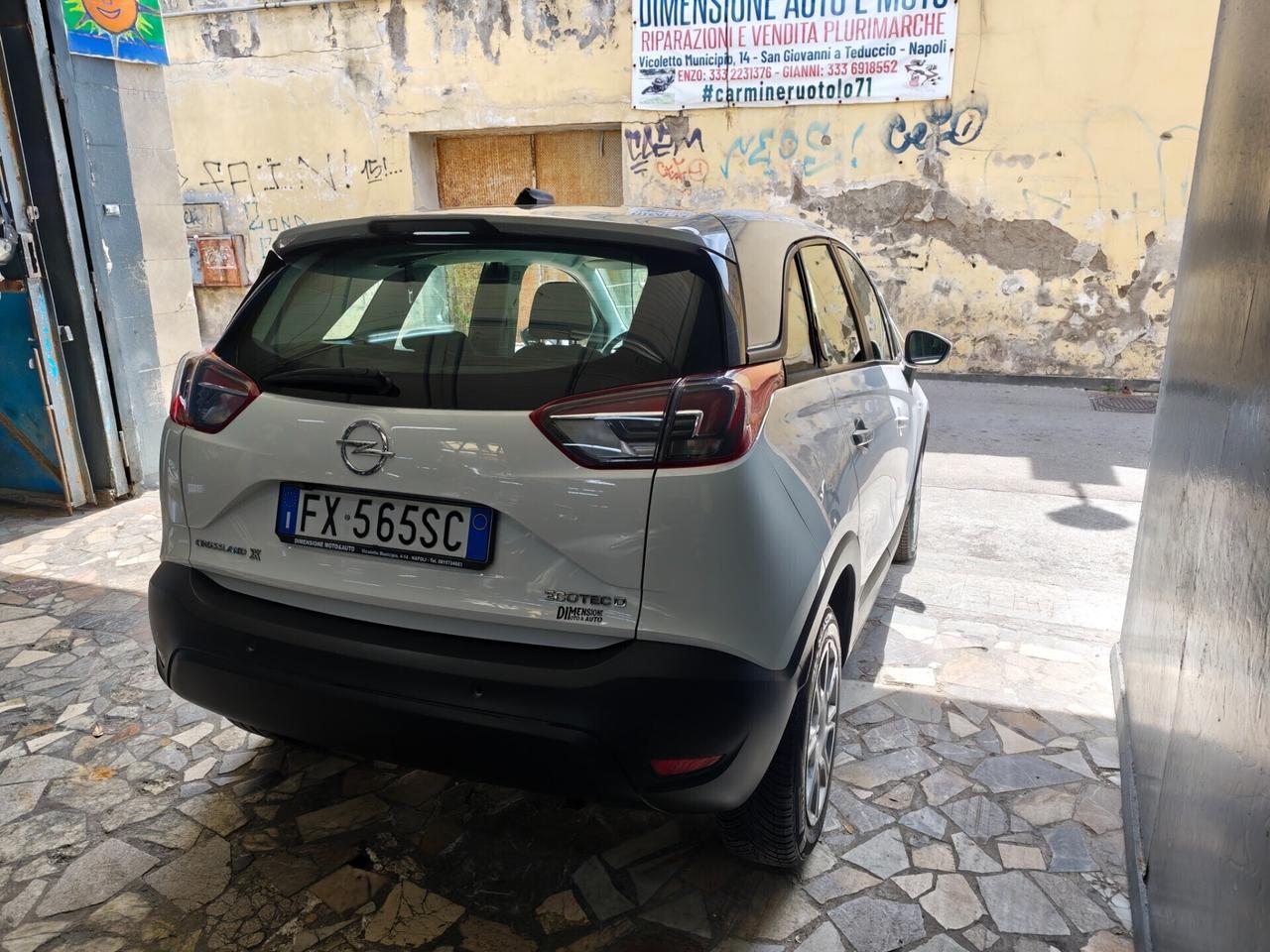Opel Crossland X 1.5 ECOTEC D 102 CV Start&Stop Ul