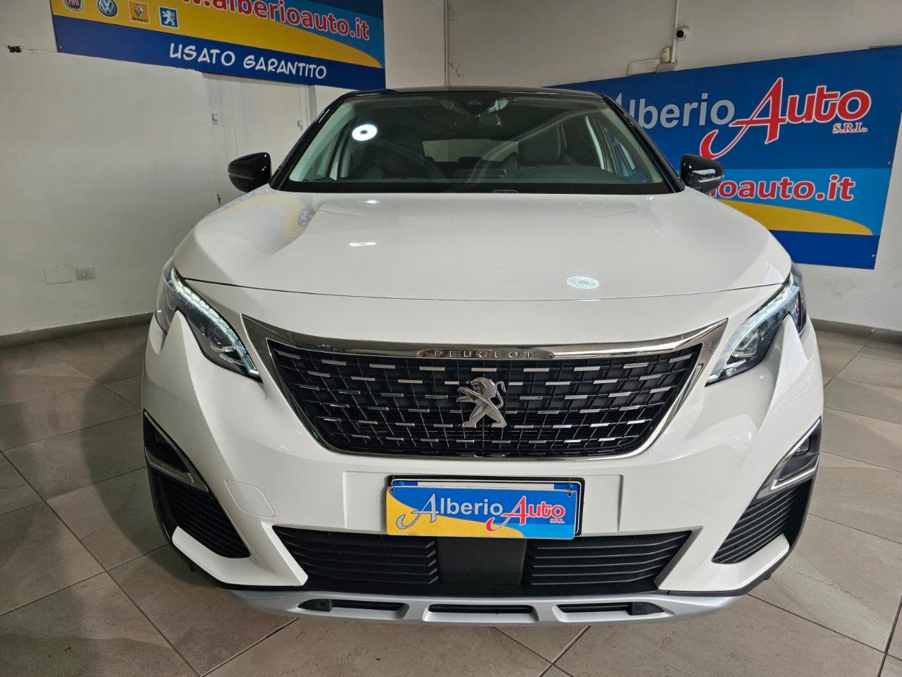 Peugeot 3008 3008 1.6 bluehdi Allure s&s 120cv eat6