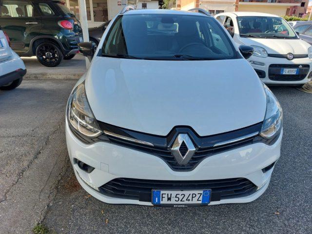 RENAULT Clio Sporter dCi 8V 75 CV Duel N1 Autocarro 4 post Navi