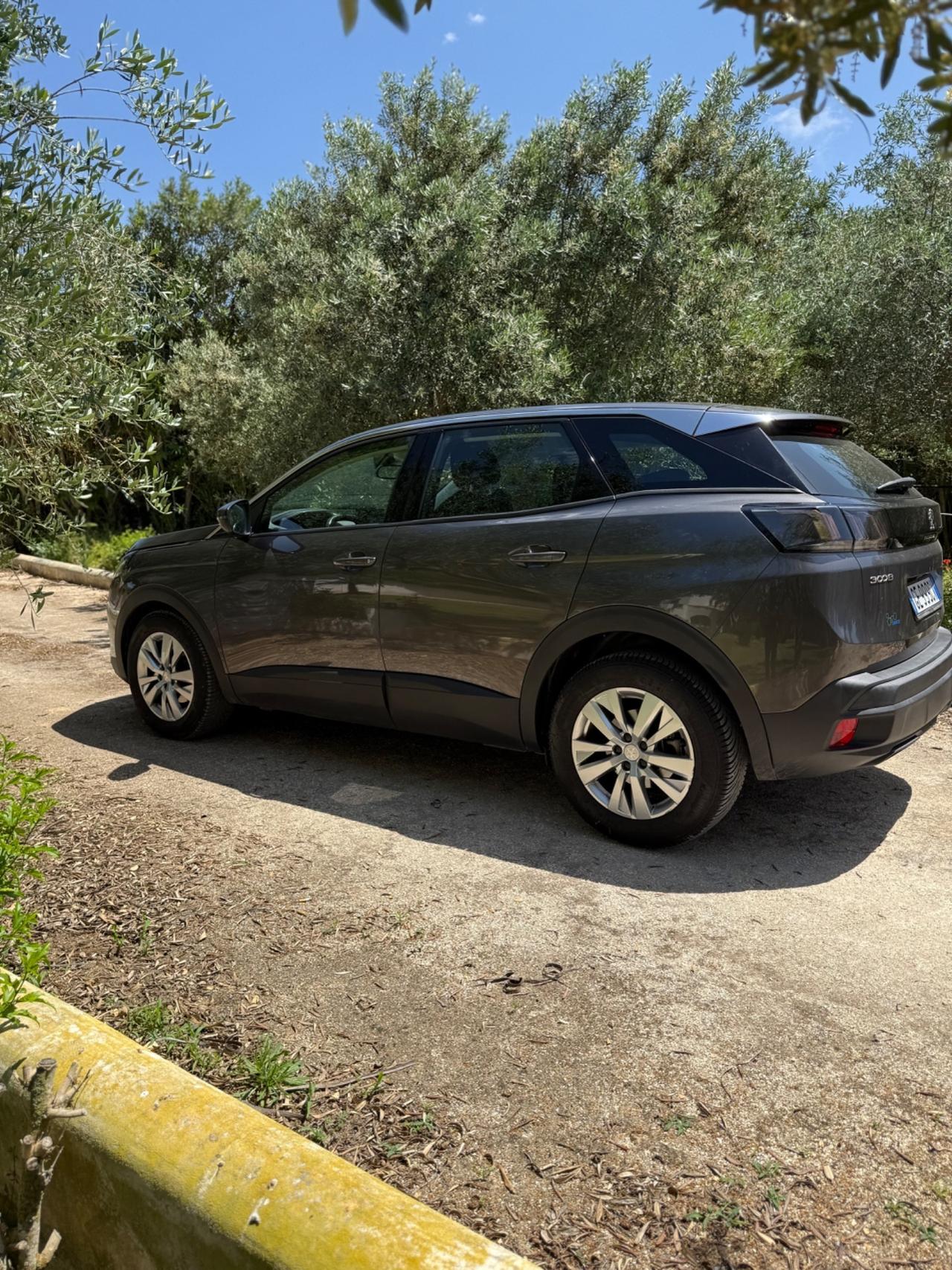Peugeot 3008 BlueHDi 130 S&S EAT8 Allure Pack