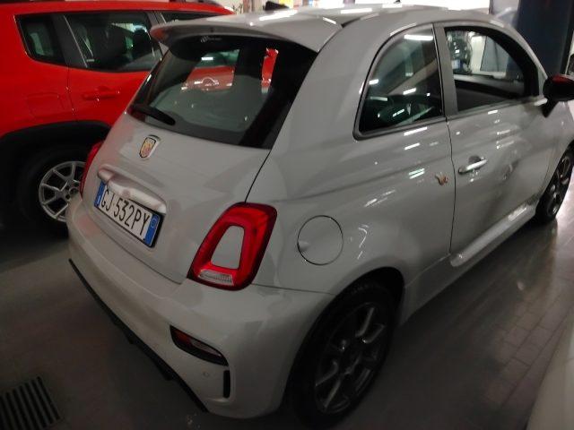 ABARTH 595 1.4 Turbo T-Jet 145 CV