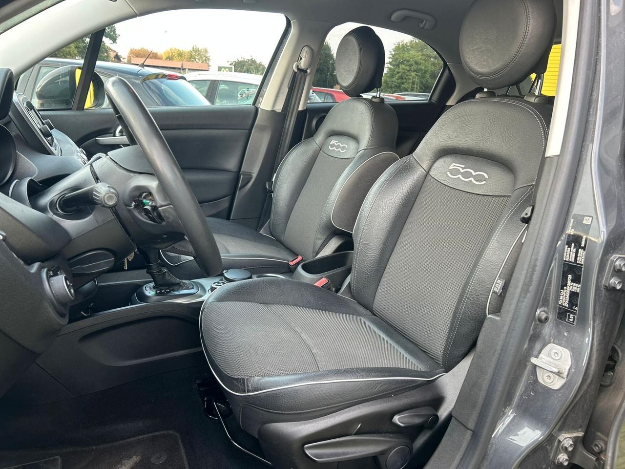 Fiat 500X 2.0 MultiJet 140 CV AT9 4x4 Cross Plus