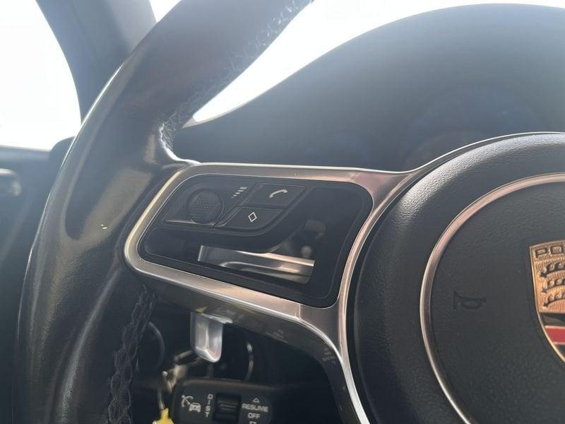 Porsche Macan Macan S Diesel