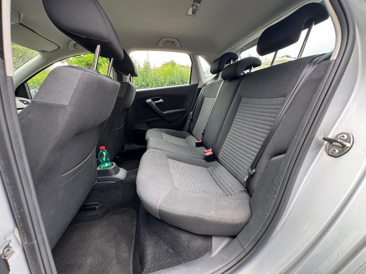 Volkswagen Polo 1.2 TDI DPF 5 p. Neopatentati