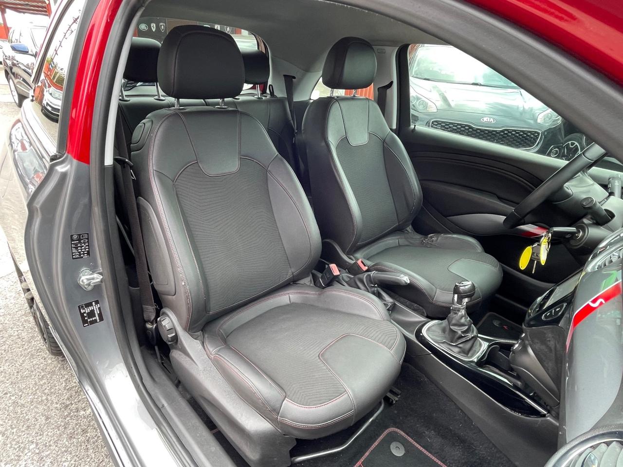 Adam 1.4 150 CV S ( 49 DI 150 ) -RATE-GARANZIA