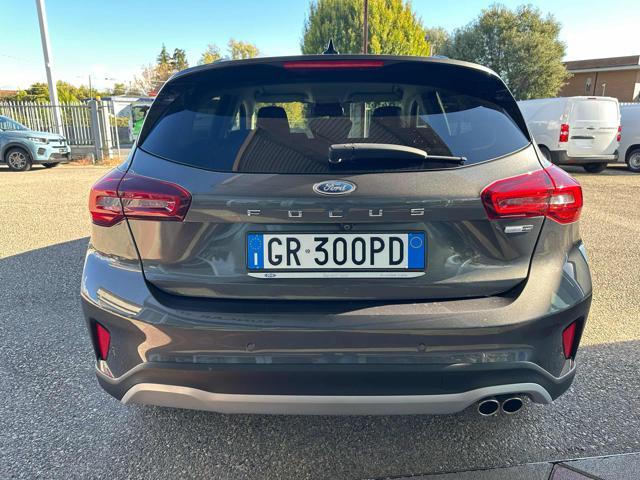 FORD Focus 1.0 Ecoboost Active Hybrid 125 cv