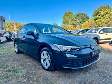 VOLKSWAGEN - Golf VIII - 2.0 TDI DSG Life 5p. - UNIPRO. - FINANZIABILE - NEOPATENTATI