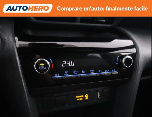 TOYOTA Yaris Cross 1.5 Hybrid 5p. E-CVT Trend